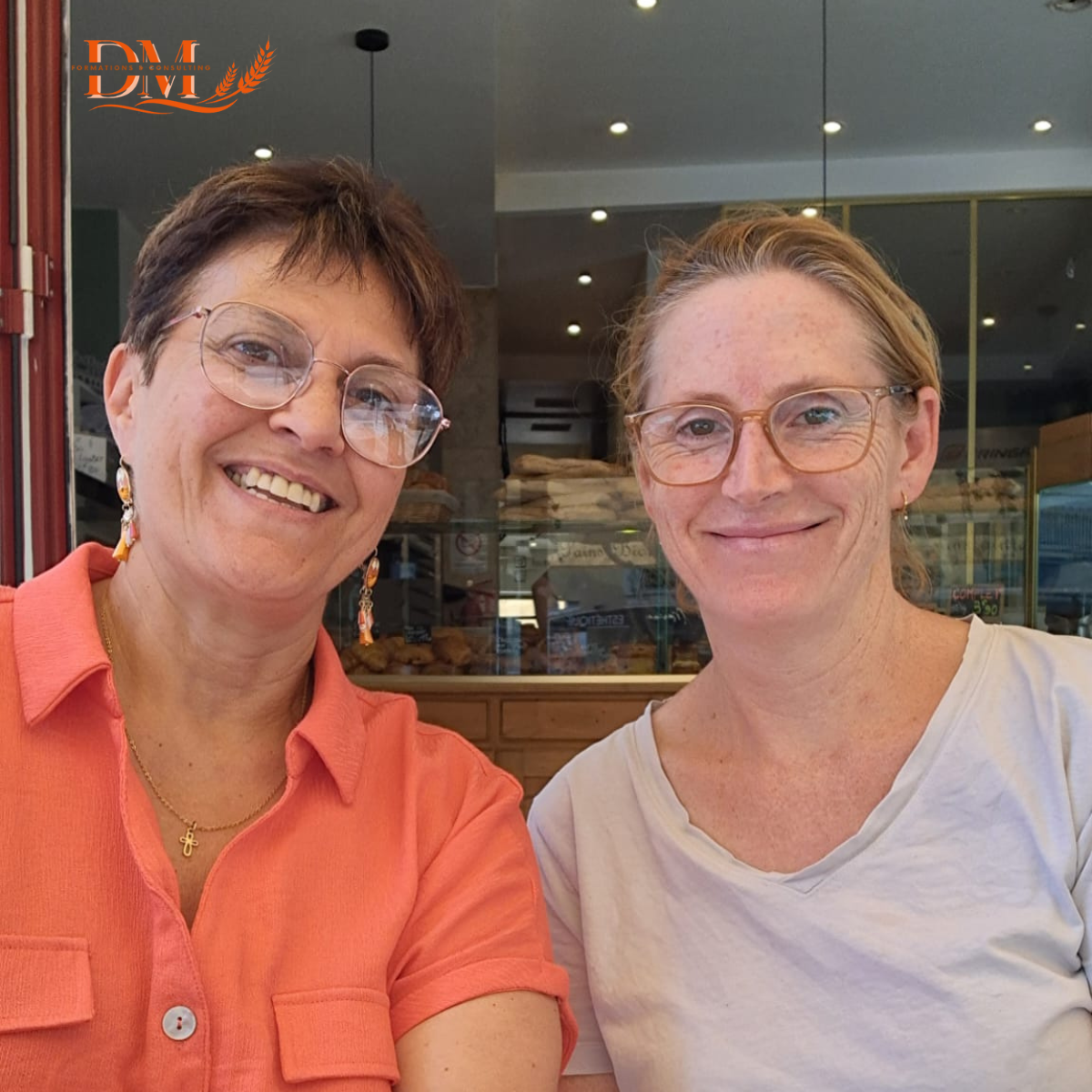 boulangerie Bio Brod à Nice.Sans gluten Delia Masseran Formation consulting